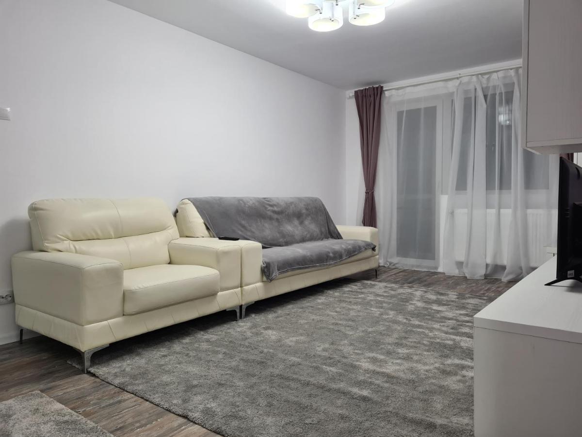 Apartament Terra ทาร์โกวิชเต ภายนอก รูปภาพ