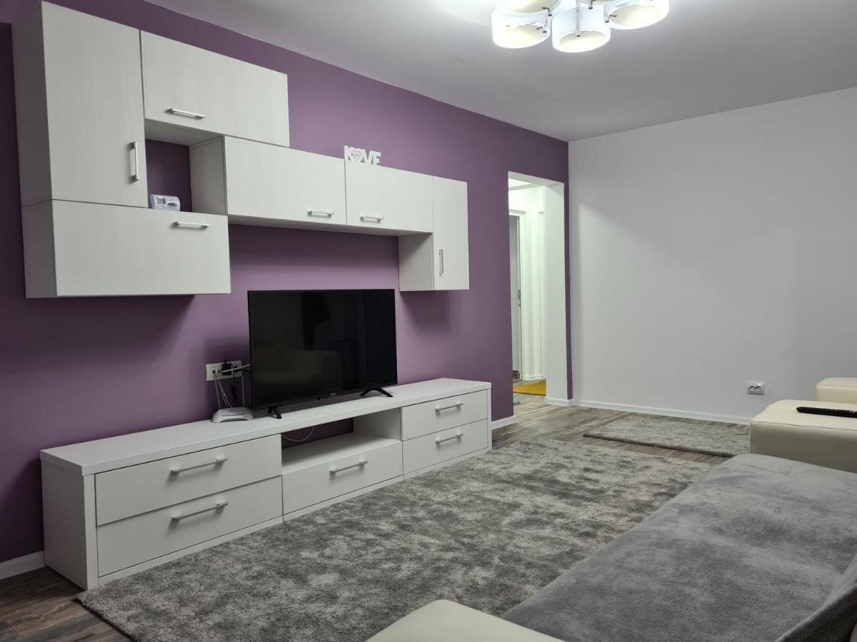 Apartament Terra ทาร์โกวิชเต ภายนอก รูปภาพ
