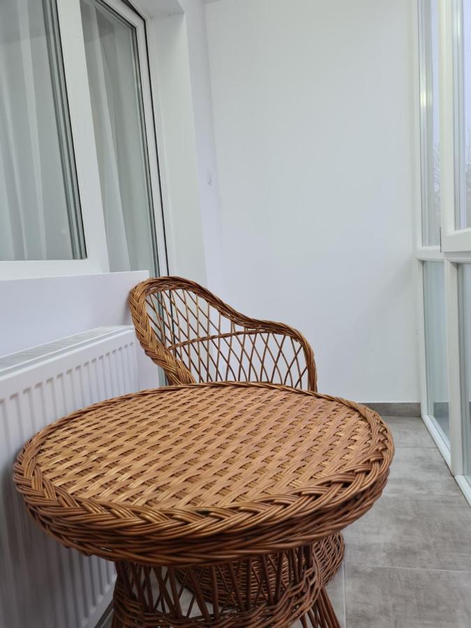 Apartament Terra ทาร์โกวิชเต ภายนอก รูปภาพ